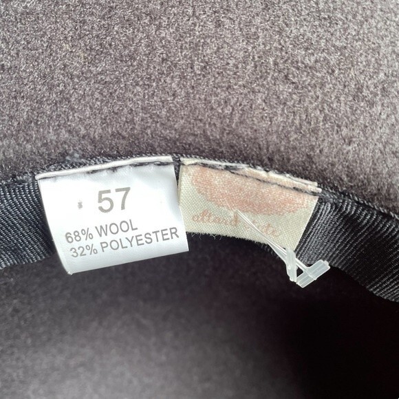 Altar’d State Oversized Black Floppy Hat - Picture 4 of 6